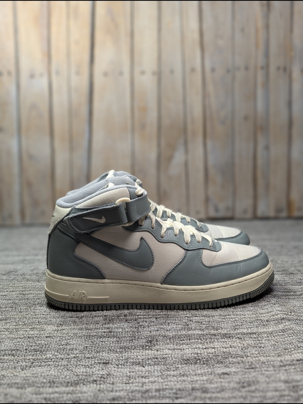 Men's Nike Air Force 1 Mid '07 LX NBHD Size 11 Men FB2036-100